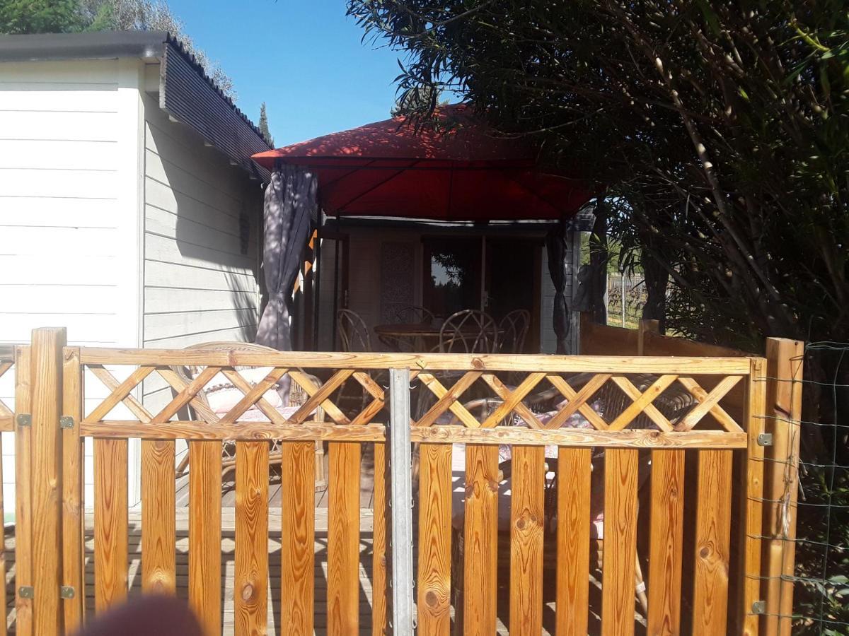 Un Petit Coin De Paradis Les Arcs-sur-Argens Eksteriør billede
