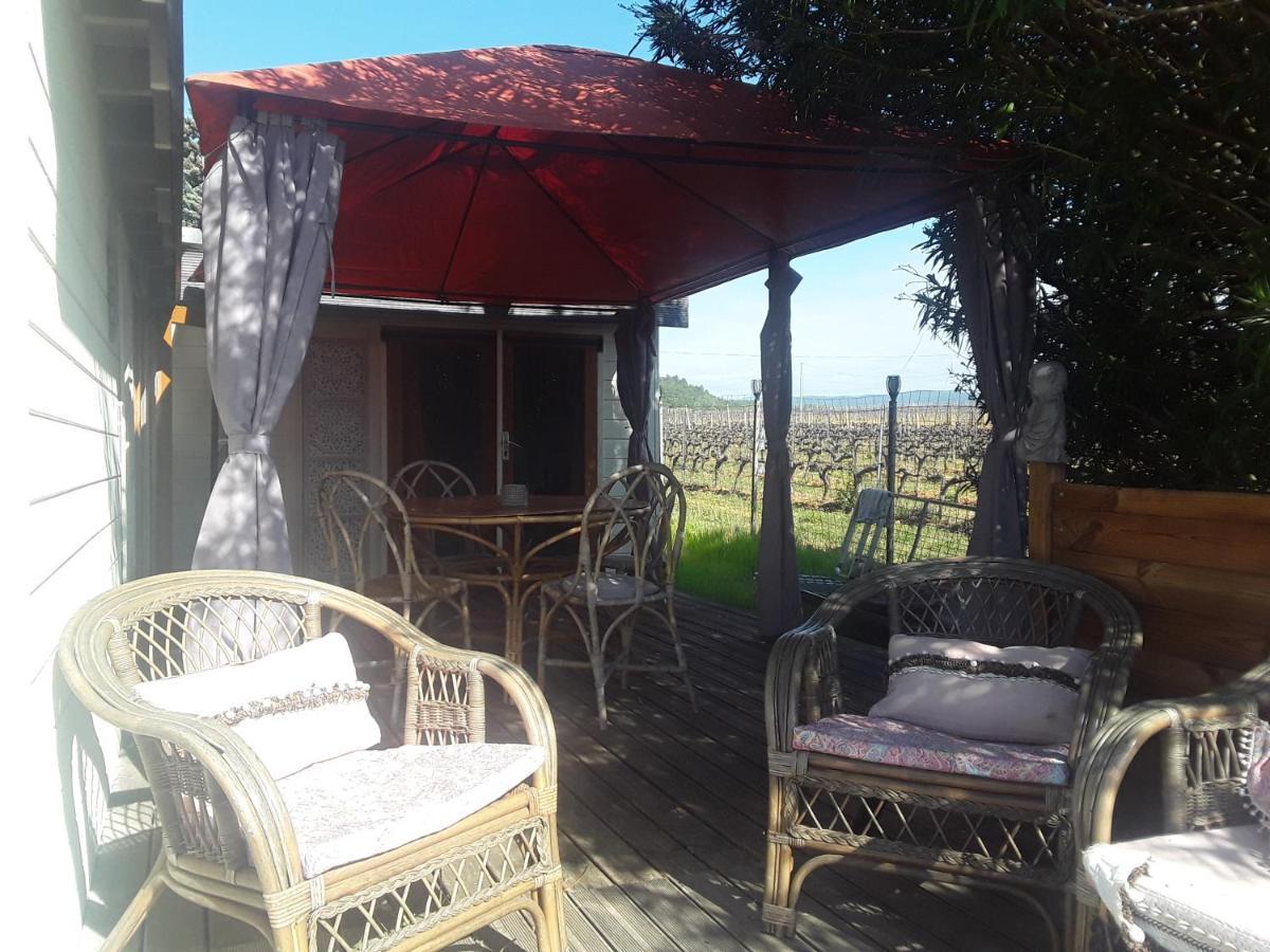 Un Petit Coin De Paradis Les Arcs-sur-Argens Eksteriør billede