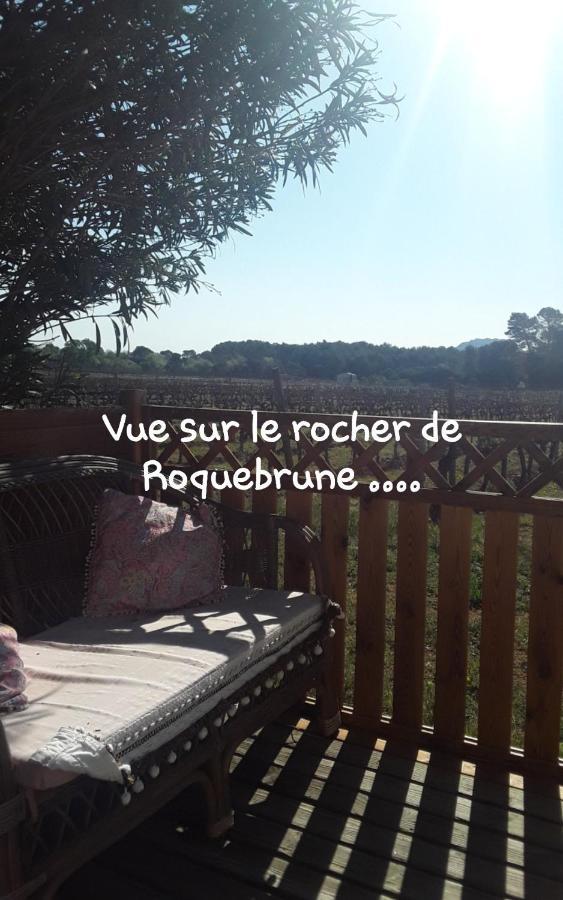 Un Petit Coin De Paradis Les Arcs-sur-Argens Eksteriør billede