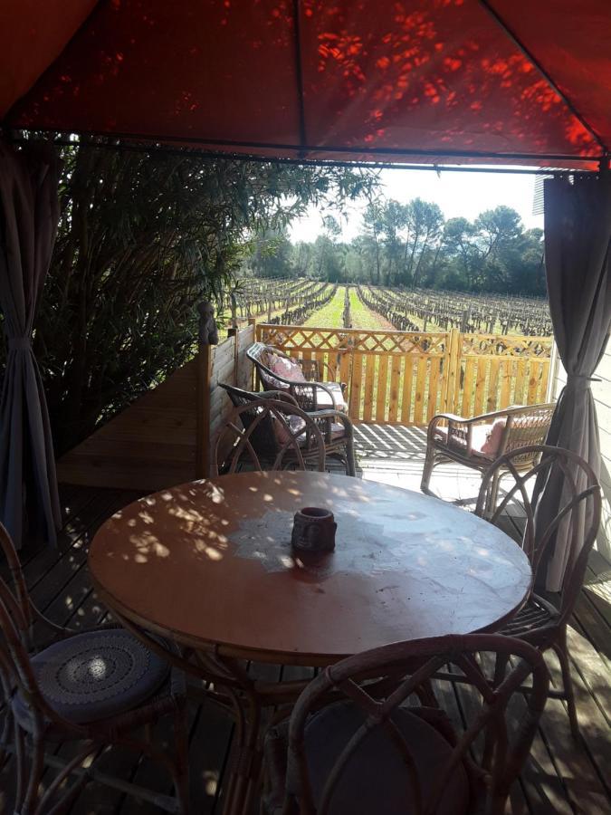 Un Petit Coin De Paradis Les Arcs-sur-Argens Eksteriør billede