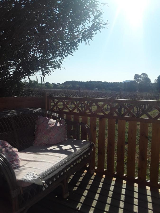 Un Petit Coin De Paradis Les Arcs-sur-Argens Eksteriør billede